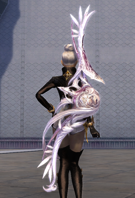Dazzling Bow of Agent