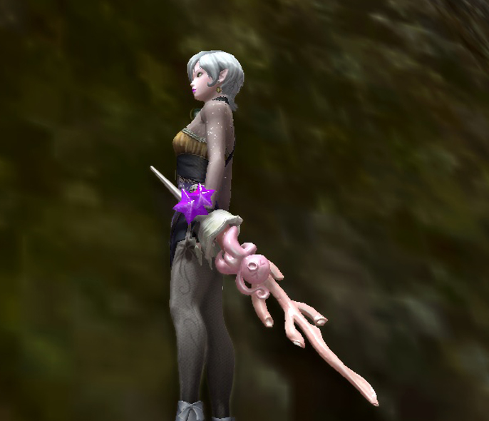 NPC NewFieldNamed LongSword 01