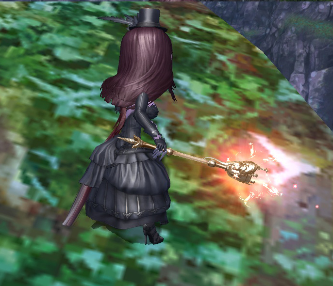 npc AbyssHighTuning Mace