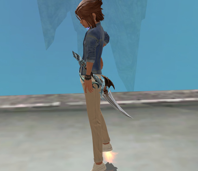 NPC Balic Dagger (3.0)