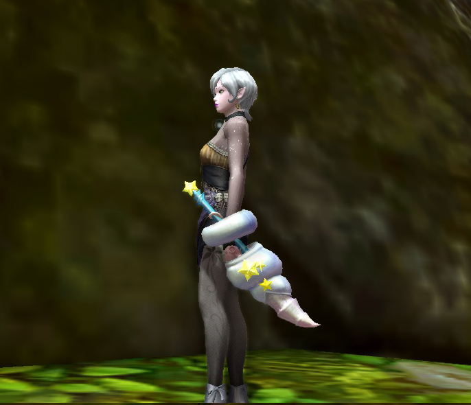 NPC NewFieldNamed Dagger 01
