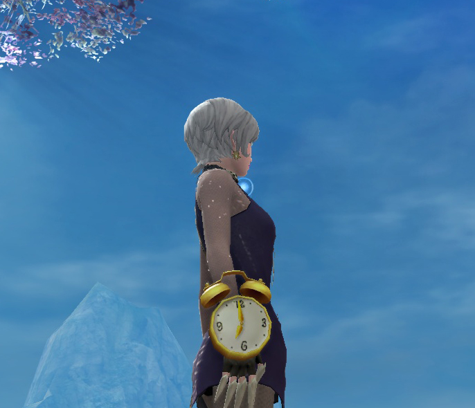 Siel's Timepiece