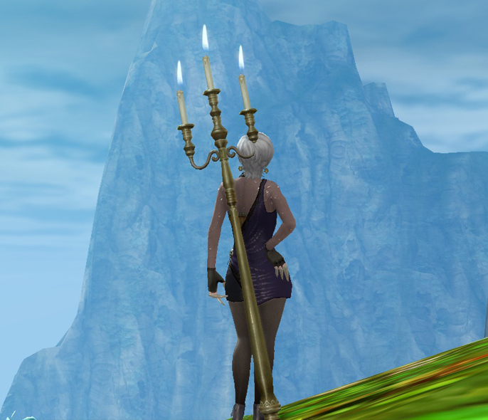 Lux's Glow
