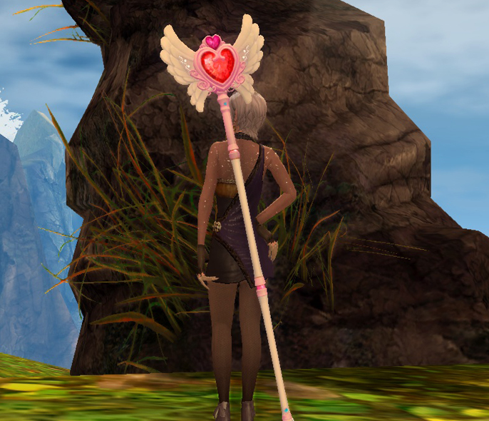 Beloved Polearm