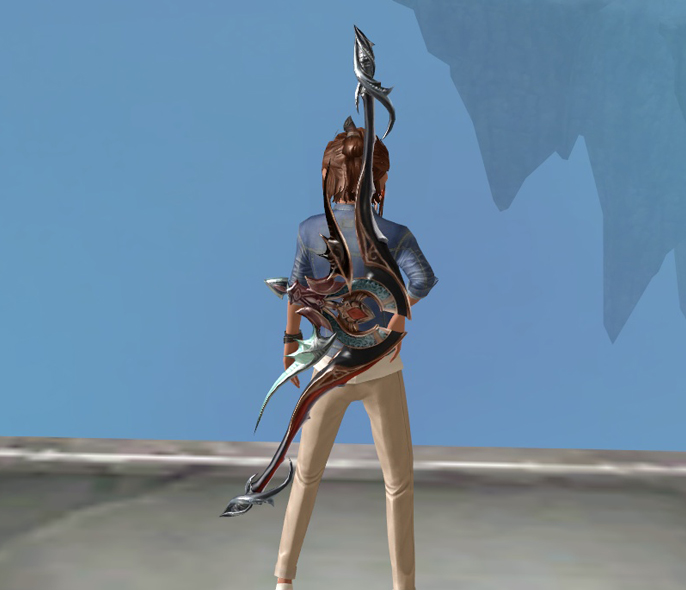 NPC Balic Bow (3.0)