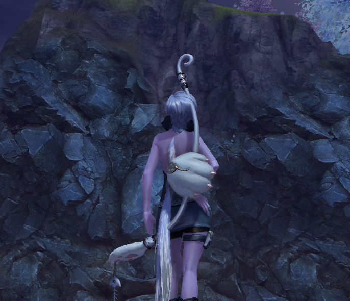 Wild Kitter's Bow