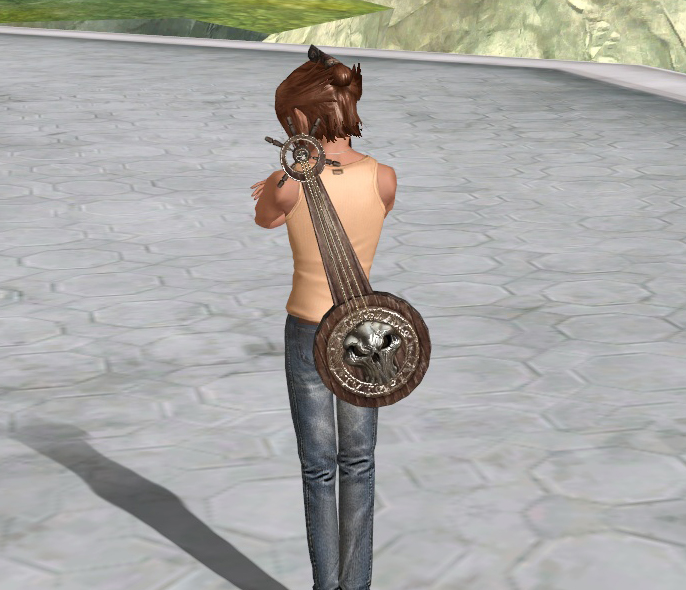 Pirate's Banjo