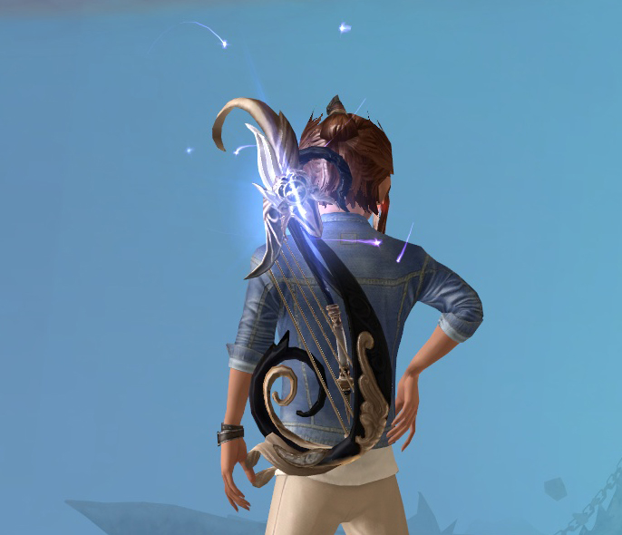 NPC 65 Daevanion Harp