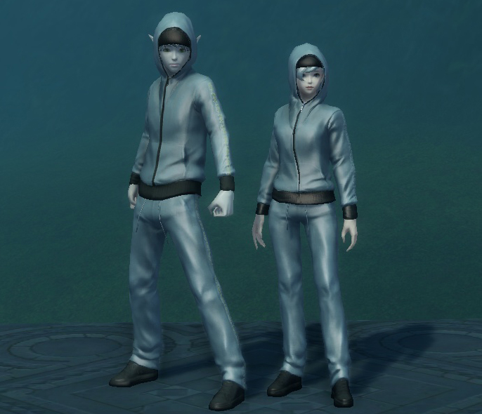 Tracksuit Uniform