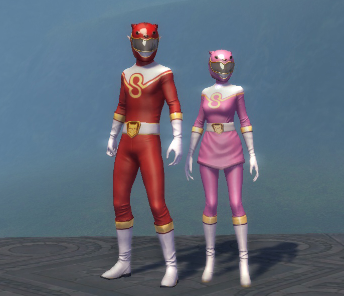 Daeva Ranger Outfit