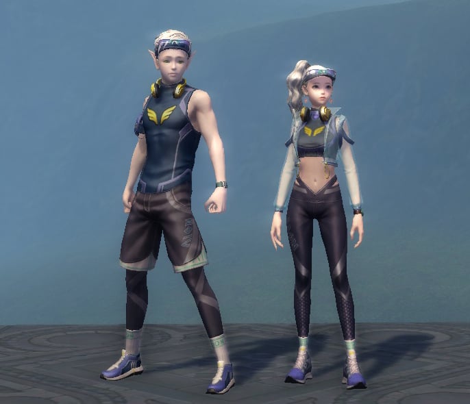 Calorie Burning Outfit - 110910347