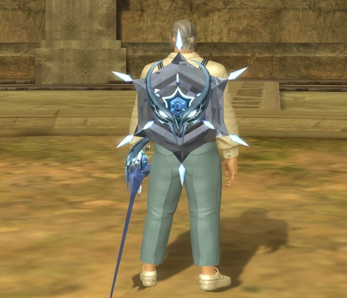 Illusion Frigida Legion Battle Shield - 115002193