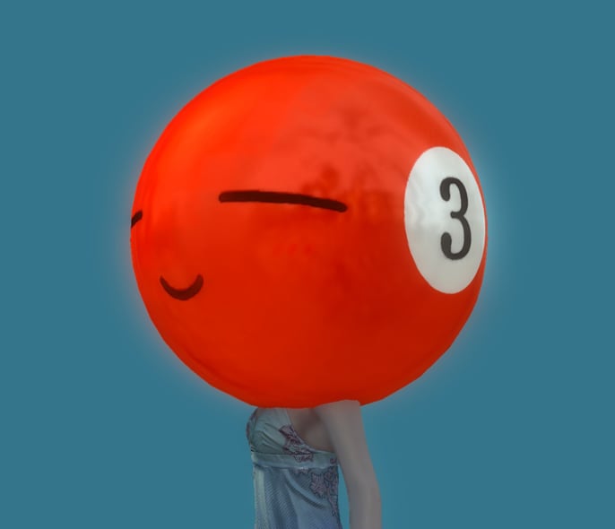 Шар 3 - 125013029