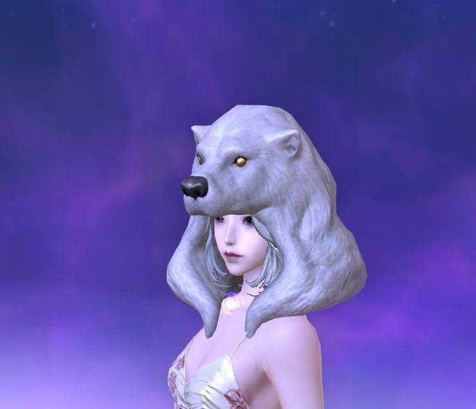 Brave bear Hair Accessory - 125050306