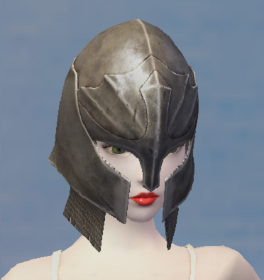Immortal Knight's Helmet
