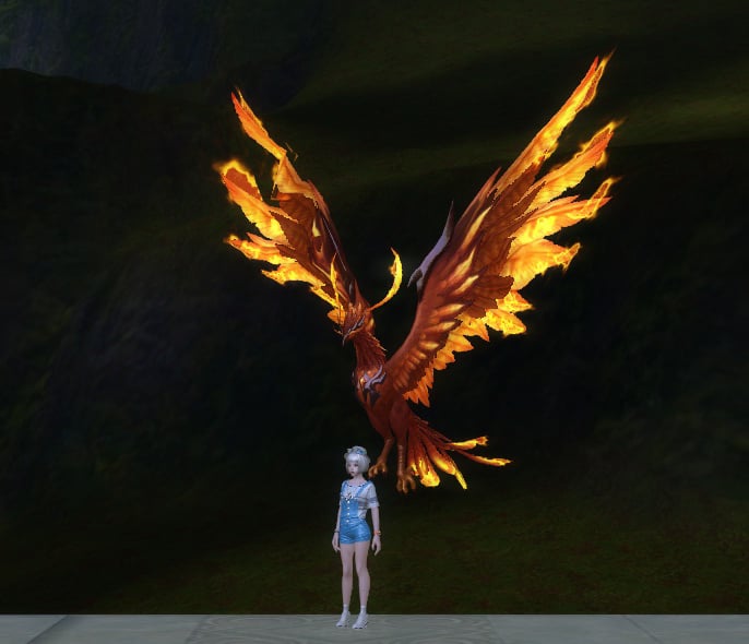 Phoenix Wings - 187050038