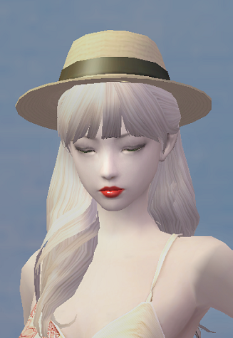 Sombrero de primavera