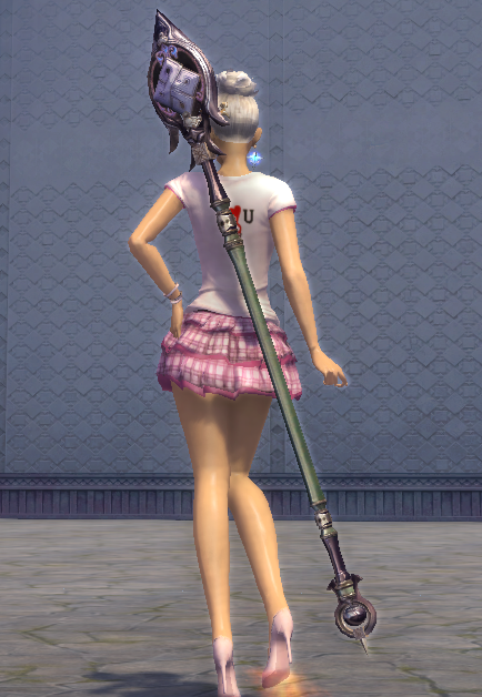 NPC Abyss Staff (3.0)