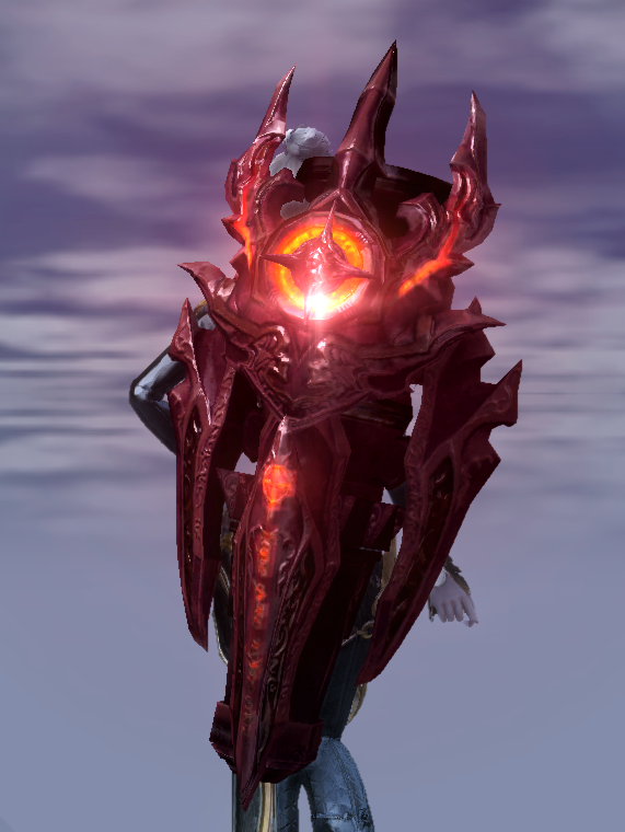 npc PvP Special Strengthened Aethercannon