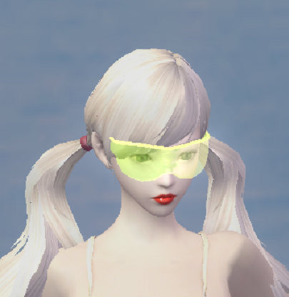 Glowing Hovercycle Glasses