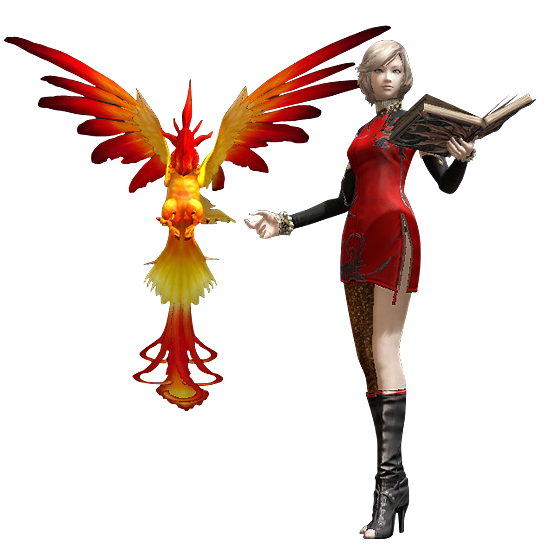 Flame Bogel Egg