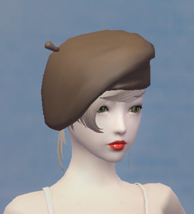 Simple Country Hat