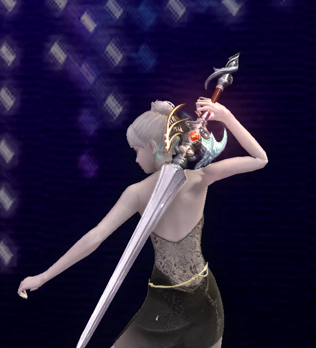 NPC Balic Sword (3.0)