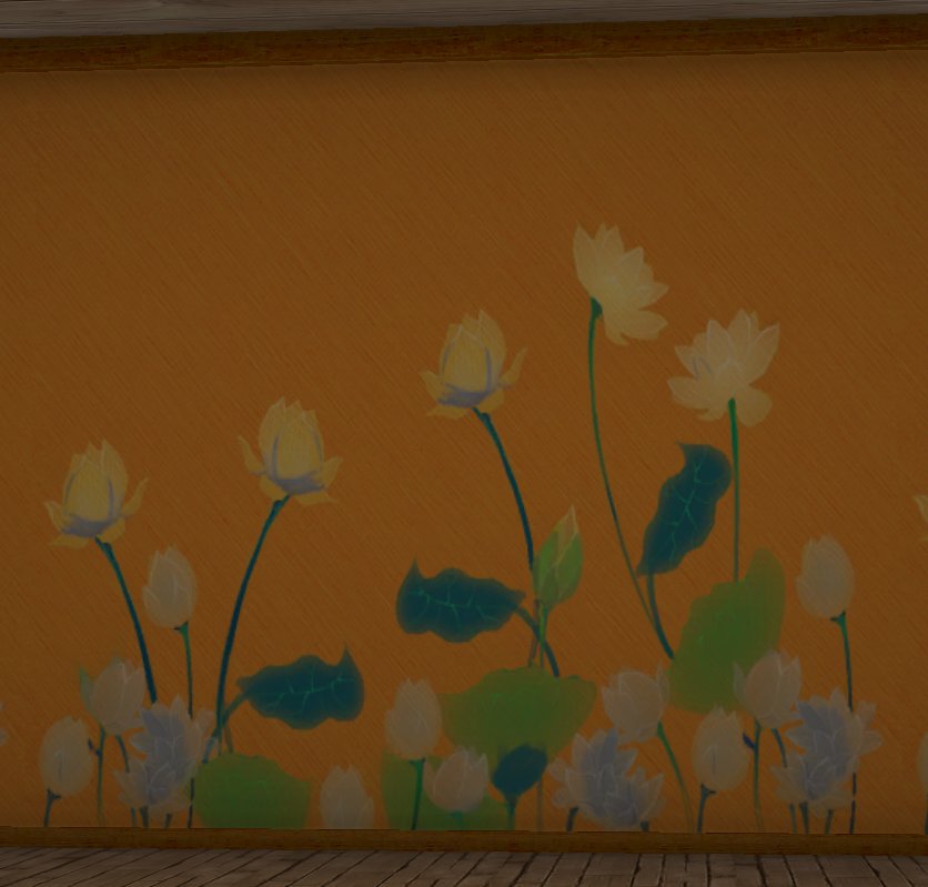 Eastern Thourak Flower Wallpaper