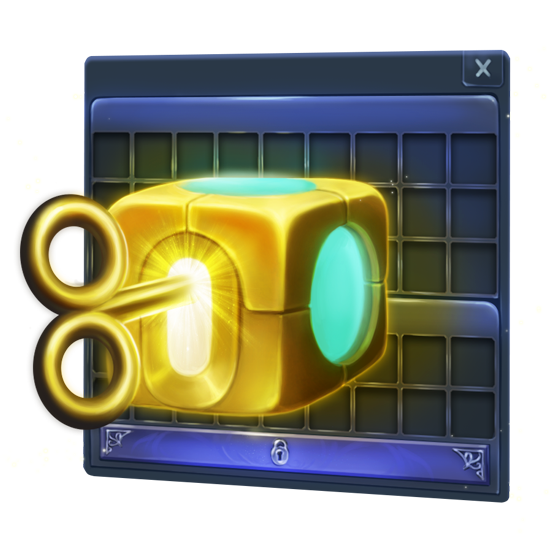[Expand Card] Expand Cube Ticket (lvl 4)