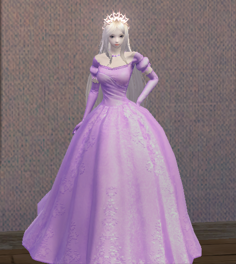 Dye: Purple