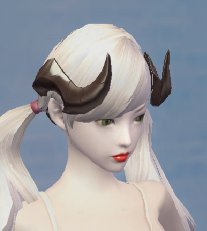 Charming Devil Hat
