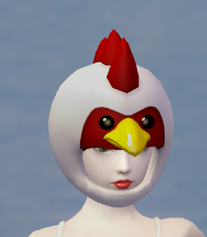 [Event] Rooster Hat