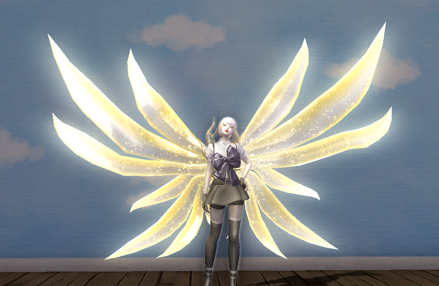 Archangel's Wings