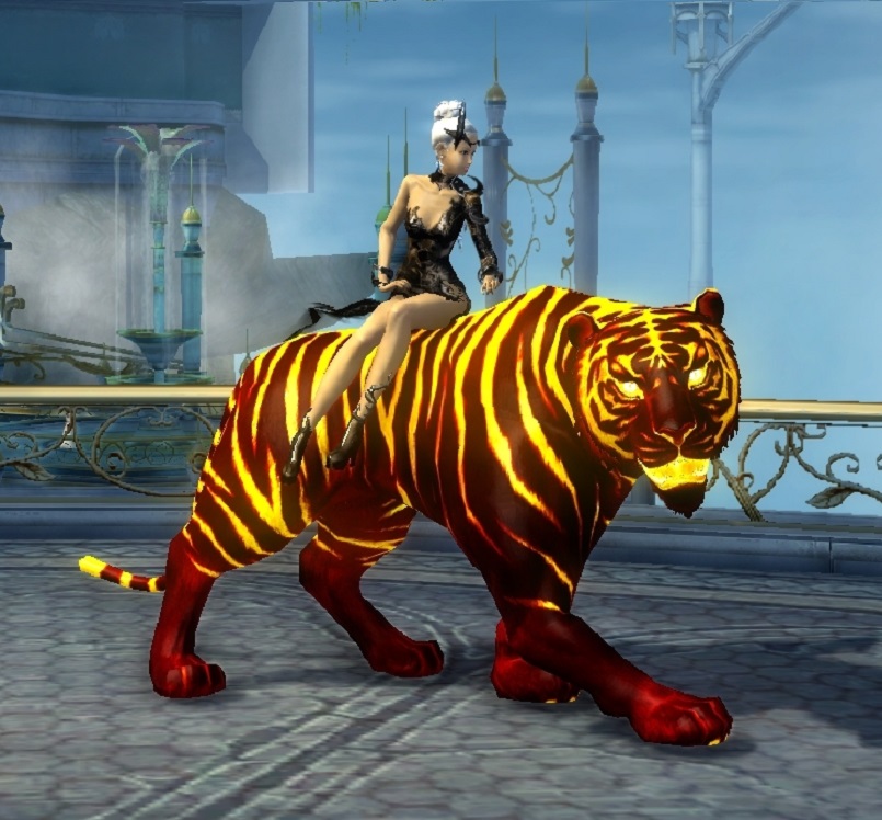 Hell Tiger