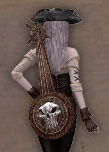Pirate's Banjo