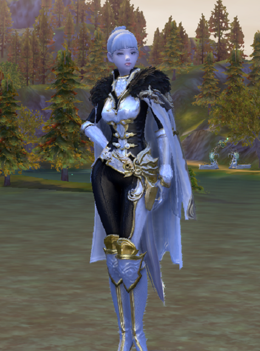 NPC 65 Daevanion Plate Jacket