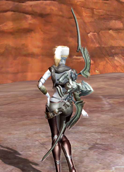 Fanatic NPC Bow