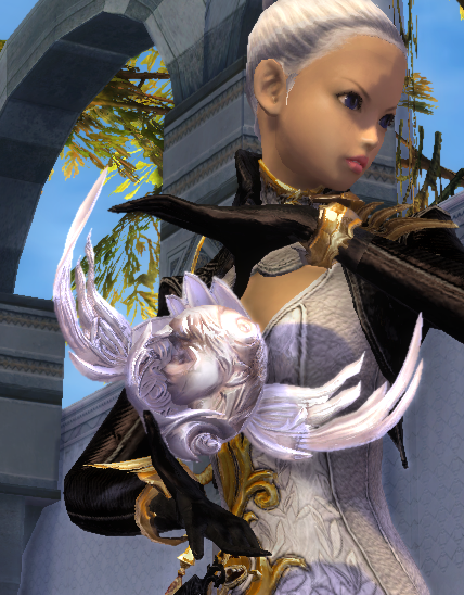 Dazzling Orb of Agent