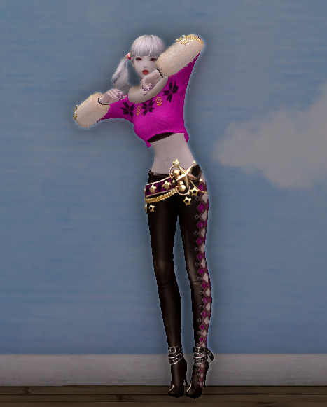 [Emote-Karte] "Tanz der Tränen"